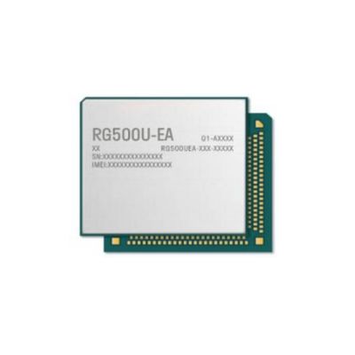 ماژول 5G RG500UEBAA-D11-SNASA ماژول LGA چند حالت 5G Sub-6GHz