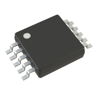 تراشه مدار یکپارچه MCP48CVD01-E/UN 8-bit Digital To Analog Converters MSOP-10