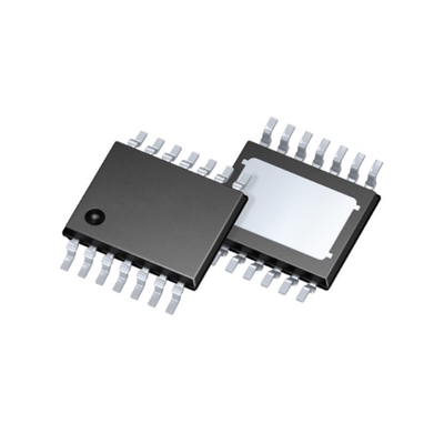 تراشه مدار یکپارچه BTS70122EPG 12V Smart High-Side Power Switch IC TSDSO-14