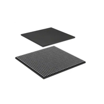 آرایه دروازه قابل برنامه ریزی XAAU10P-1FFVB676Q FPGA IC FBGA-676 تراشه FPGA جاسازی شده