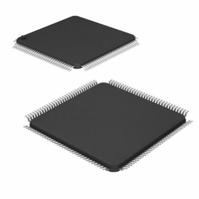 آی سی اترنت KSZ8842-32MVLI سوئیچ دو پورت اترنت با رابط غیر PCI LQFP-128