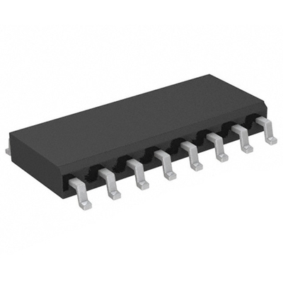 تراشه مدار یکپارچه CS5490-ISZR 3.9mA مانیتورهای قدرت SOIC-16 انتهای جلو آنالوگ