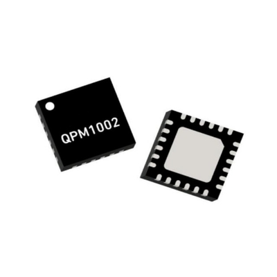 ماژول ارتباطات بی سیم QPM1002TR7 گالیوم نیترید MMIC ماژول Front-End QFN-24