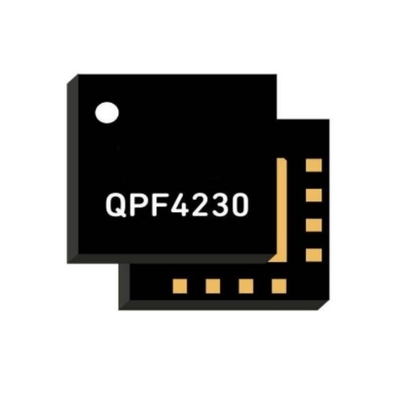 WIFI 6 چیپ QPF4230SR 2.4GHz ماژول فرنت اند یکپارچه برای سیستم های Wi-Fi 6