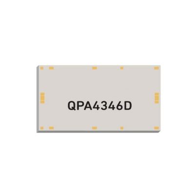ماژول ارتباطات بی سیم QPA4346D عملکرد بالا 6 وات GaN تقویت کننده IC