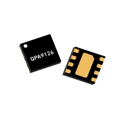 ماژول ارتباطات بی سیم QPA9126TR7 تقویت کننده بلوک افزایش خطی بالا
