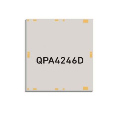 ماژول ارتباطات بی سیم QPA4246D 37.5GHz تا 42.5GHz تقویت کننده GaN 10 وات
