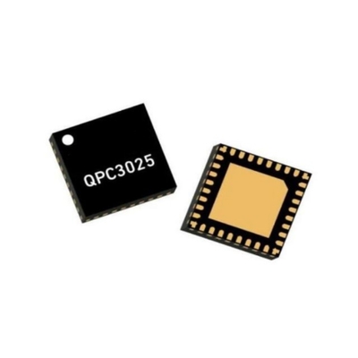 ماژول ارتباطات بی سیم QPC3025TR13 سیلیکون با قدرت بالا بر روی عایق SPDT سوئیچ IC
