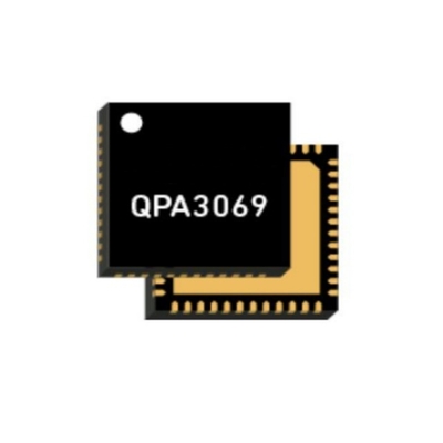 ماژول ارتباطات بی سیم QPA3069TR7 تقویت کننده قدرت GaN باند S با قدرت بالا
