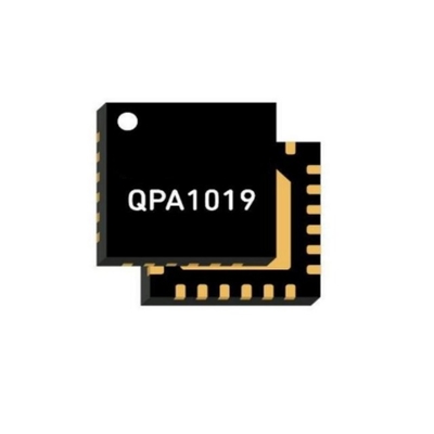 ماژول ارتباطات بی سیم QPA1019TR7 4.5GHz تا 7.0GHz 10W تقویت کننده باند C با قدرت بالا