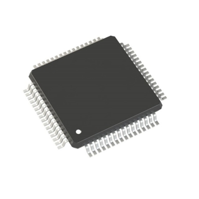 میکروکنترلر MCU MC56F83763MLH 32 بیتی 100MHz 128KB پردازنده های جاسازی شده 64-LQFP