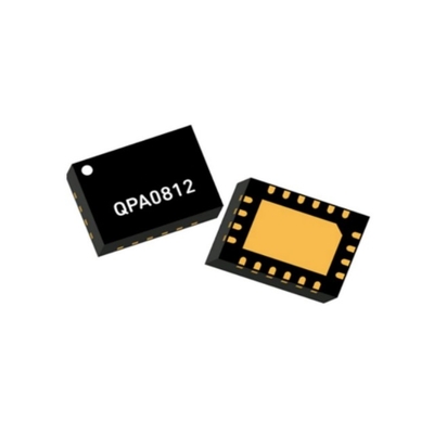ماژول ارتباطات بی سیم QPA0812TR7 تقویت کننده قدرت باند X با کارایی بالا 1 وات