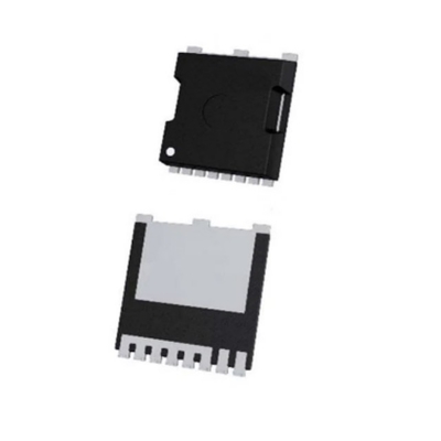 ترازستورهای MOSFET یکپارچه