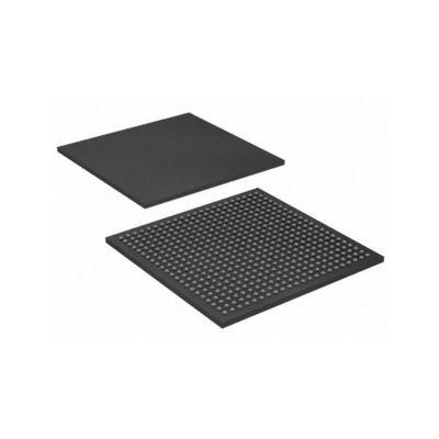 آرایه دروازه قابل برنامه ریزی LCMXO3L-9400C-6BG484I MachXO3 FPGA منطق IC CABGA-484