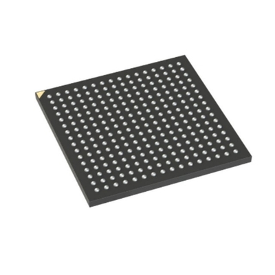 آرایه دروازه قابل برنامه ریزی LCMXO2-7000ZE-3BG256C تراشه FPGA CABGA-256 MachXO2 FPGA IC