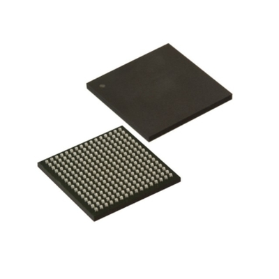 آرایه دروازه قابل برنامه ریزی LCMXO3LF-6900E-6MG324C 335 I / O Field Programmable Gate Array IC