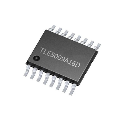 سنسور IC TLE5009A16D-E2210 سنسورهای زاویه 4.5V تا 5.5V سنسورهای موقعیت مغناطیسی