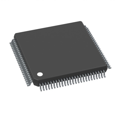 MCU مایکروکنترلر CY8C5468AXI-LP106 67MHz 256KB فلش 32 بیتی MCU تک هسته ای
