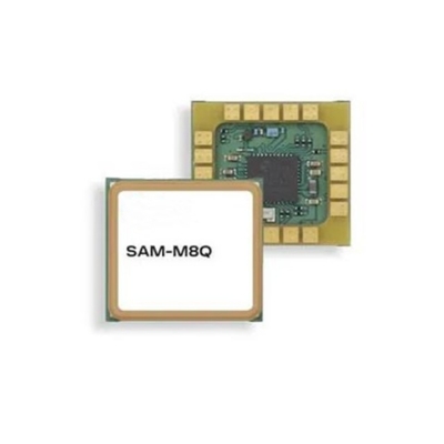 ماژول ارتباطات بی سیم SAM-M8Q-0 ماژول آنتن GNSS ماژول کانال 72 ماژول CNSS