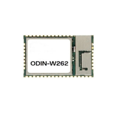 ماژول ارتباطات بی سیم ODIN-W262-05B ماژول های چند رادیویی با وای فای و BT