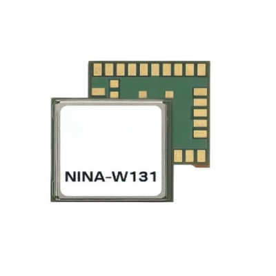 ماژول ارتباطات بی سیم NINA-W131-03B ماژول های وای فای بی سیم مستقل 2.4GHz
