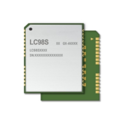 ماژول ارتباطات بی سیم LC98SIBMD 115.2kbps ماژول های GNSS چند منظومه