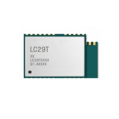 ماژول ارتباطات بی سیم LC29TAAEK ماژول 10MHz ماژول GNSS چند ستاره ای