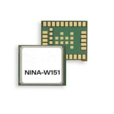 BT IC NINA-W151-01B ماژول های چند رادیویی مستقل با وای فای و BT با انرژی پایین
