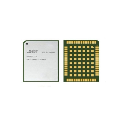 ماژول ارتباطات بی سیم LG69TAIEK تا 10 هرتز ماژول های GNSS با دقت بالا