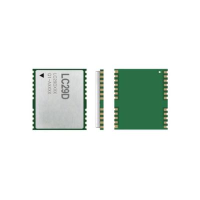 ماژول ارتباطات بی سیم LC29DELEK ماژول GNSS دو باند خروجی فرکانس 10MHz
