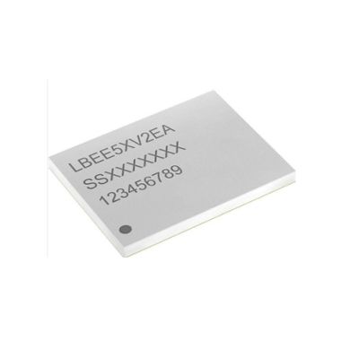 BT IC LBEE5XV2EA-802 مولتی پروتکل ماژول 1200Mbps محافظ سه باند BT 5.3 ماژول