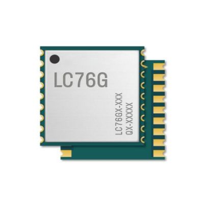 ماژول ارتباطات بی سیم LC76GPAMD ماژول های مستقل GNSS با عملکرد بالا