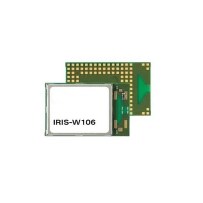 BT IC IRIS-W106-00B ماژول چند رادیویی مستقل 11dBm WiFi 6 و ماژول های BT LE