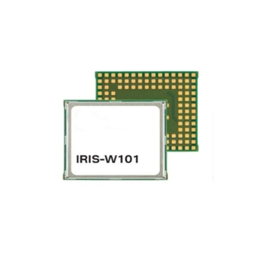 BT IC IRIS-W101-00B ماژول های چند پروتکل 54Mbps ماژول های مستقل BT v5.3 LE