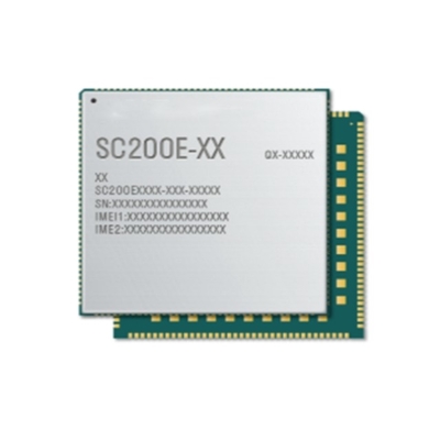 ماژول ارتباطات بی سیم SC200LWFND-E51-UNNNA ماژول چند حالت هوشمند LTE Cat 4