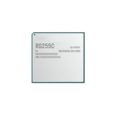 ماژول 5G RG255CGL00AA-4M2-MN0AA ماژول های 5G RedCap در فاکتور فرم Mini PCIe