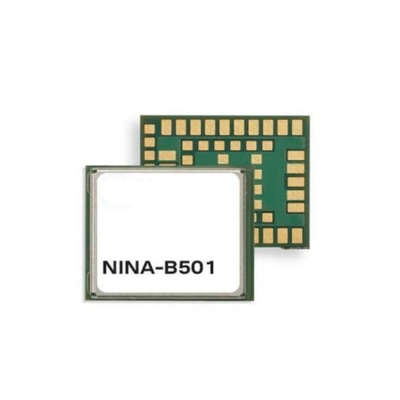 BT IC NINA-B501-00B ماژول های BT 2.4GHz مستقل BT 5.3 ماژول های بی سیم کم انرژی