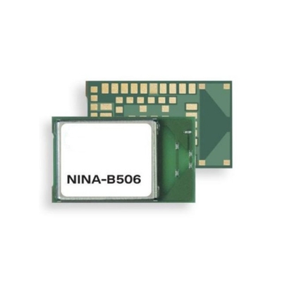 BT IC NINA-B506-00B مستقل BT 5.3 ماژول های کم انرژی 2.4GHz ماژول های بی سیم BT
