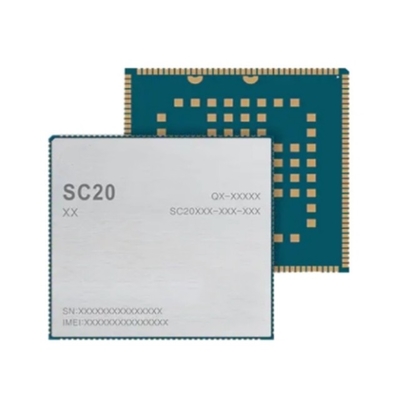 ماژول ارتباطات بی سیم SC20WXPB-512-UNN ماژول های LTE Cat 4 هوشمند چند شبکه ای