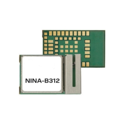 BT IC NINA-B312-00B BT 5.0 ماژول های کم انرژی 2.4GHz ماژول های مستقل BT 5.0