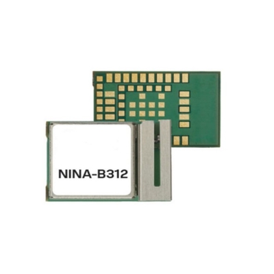 BT IC NINA-B312-02B BT 5.0 ماژول های انرژی پایین 2.4GHz ماژول های مستقل BT 5.0