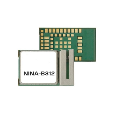 BT IC NINA-B312-01B مستقل BT 5.0 ماژول های انرژی پایین 2.4GHz BT 5.0 ماژول