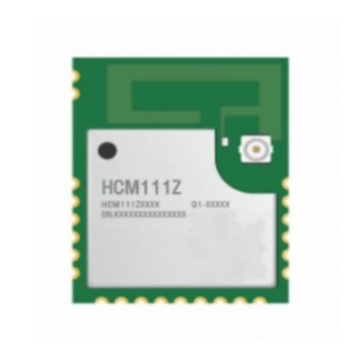 BT IC HCM111ZAAMD-0P Stand Alone BT 5.3 ماژول های کم انرژی با آنتن PCB