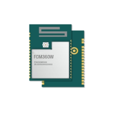 BT IC FCM360KAAMD-0P-04 ماژول های پیشرفته MCU Wi-Fi 6 و BLE 5.1 در بسته LCC
