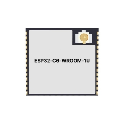 BT IC ESP32-C6-WROOM-1U-N8 BT 5.3 ماژول های گیرنده 2.4GHz ماژول های چند پروتکل
