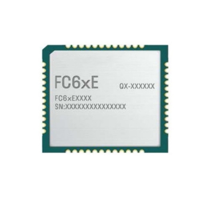 BT IC FC64EBAATA ماژول های بی سیم کوتاه مدت LCC دو باند WiFi و ماژول های BT 5.2
