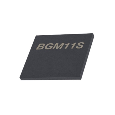 BT IC BGM11S22F256GA-V2R BT 4.2 ماژول های SiP با انرژی پایین 2.4GHz ماژول های BT بی سیم