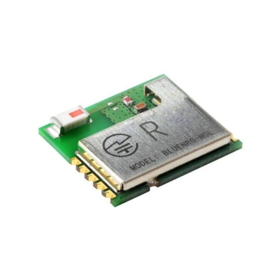IC BLUENRG-M0L 2.4GHz تا 2.4835GHz BT ماژول های پردازنده شبکه با انرژی پایین v4.2