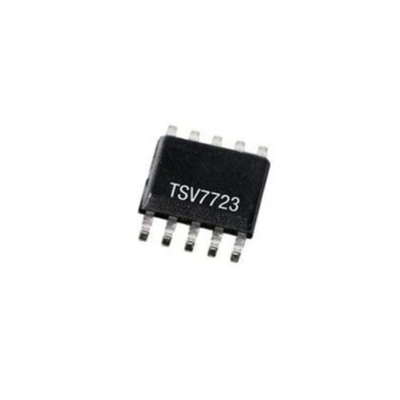 تراشه مدار یکپارچه TSV7723IST تقویت کننده های عملیاتی راه آهن به راه آهن MiniSO-10