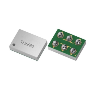 IC حسگر TLI5590A6WXTMA1 یک محور حسگر مغناطیسی 6-WLCSP
